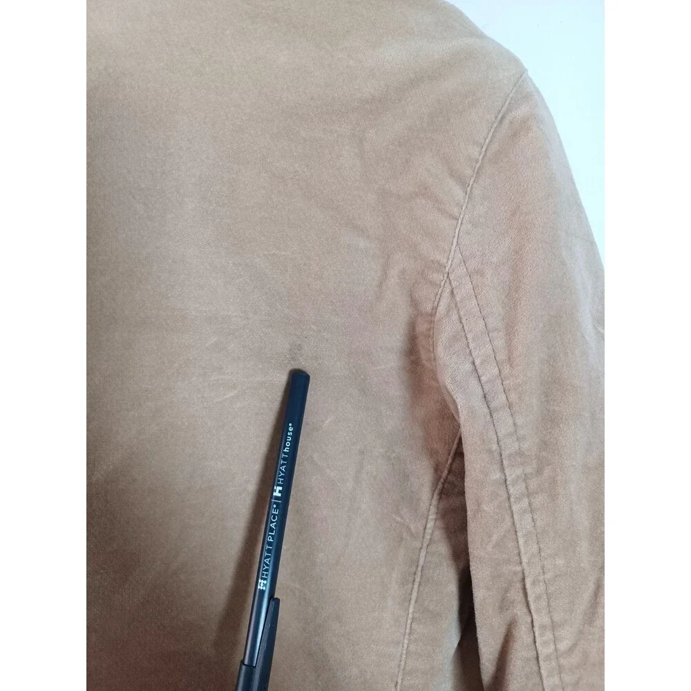 y2K Outer Edge Velvet Blazer Vintage‎ Small Gilmore Girls Preppy Veronica Mars